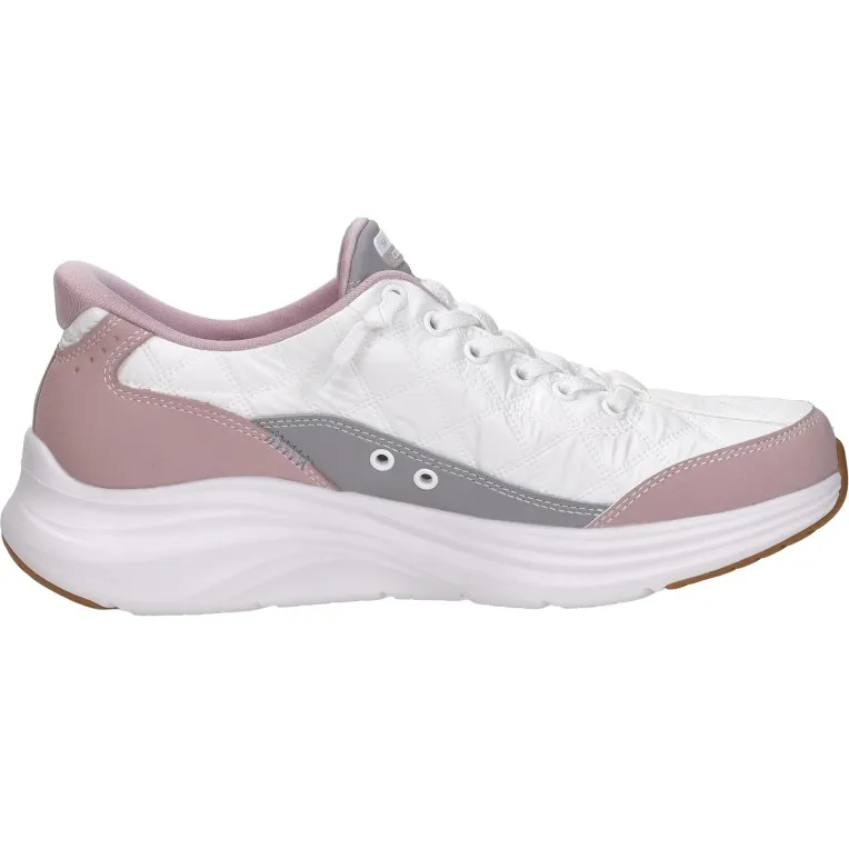 Skechers Slip-ins Contour Foam Cozy Fit sneaker wit