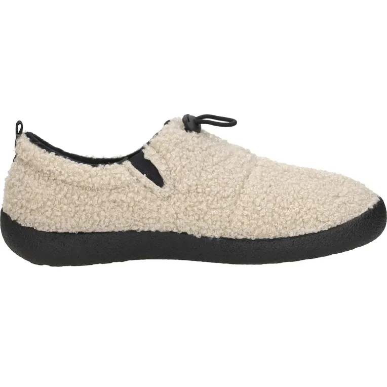 Rohde Pantoffels Dicht Beige
