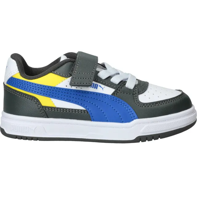 Puma Caven III Block sneakers grijs Donkergrijs