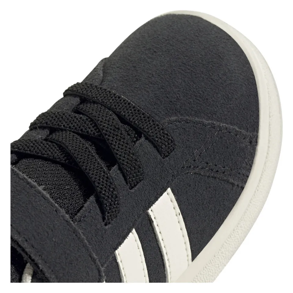 Adidas Grand Court 00s sneaker zwart/ecru, foto 7