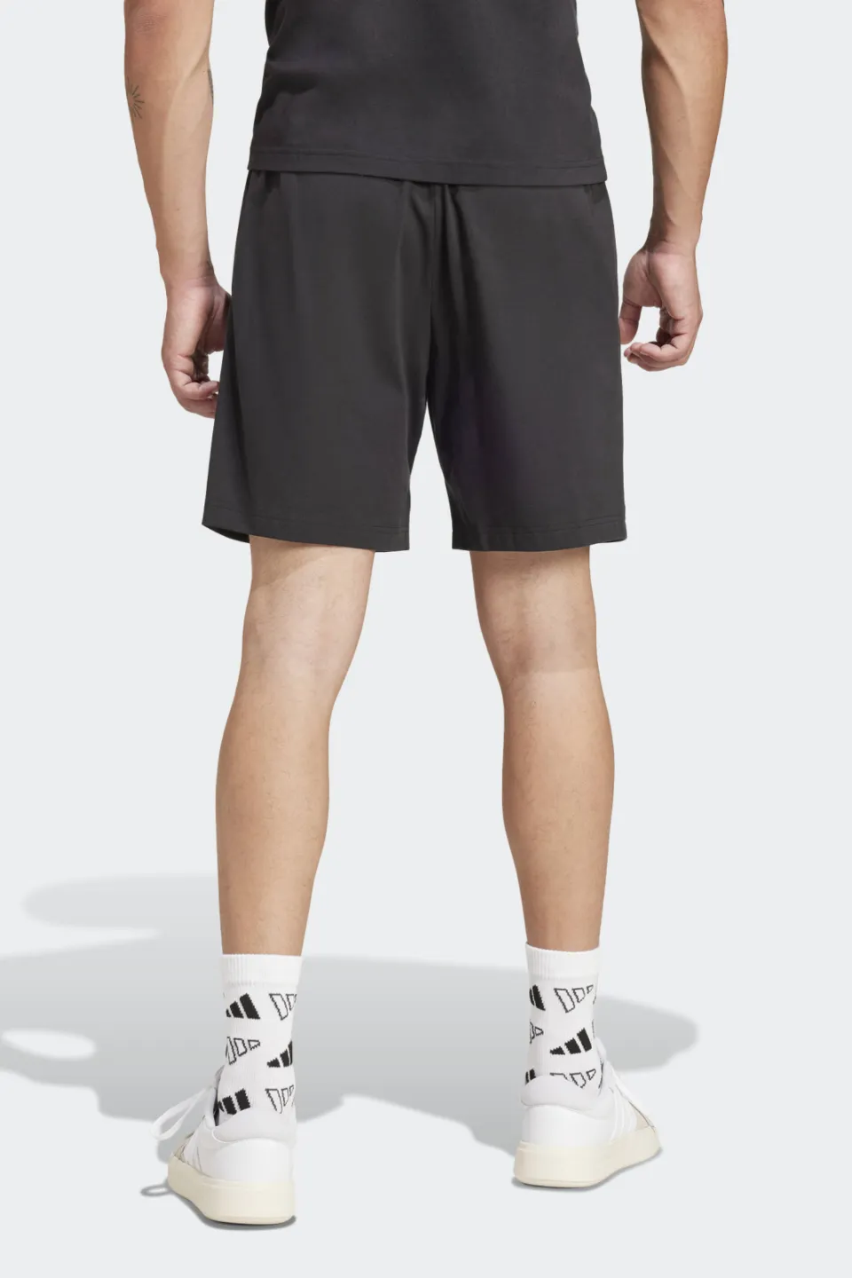 Adidas sportshort zwart, foto 5
