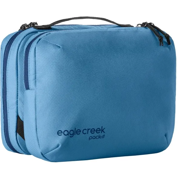Eagle Creek Pack-It Trifold toilettas blauw, foto 2