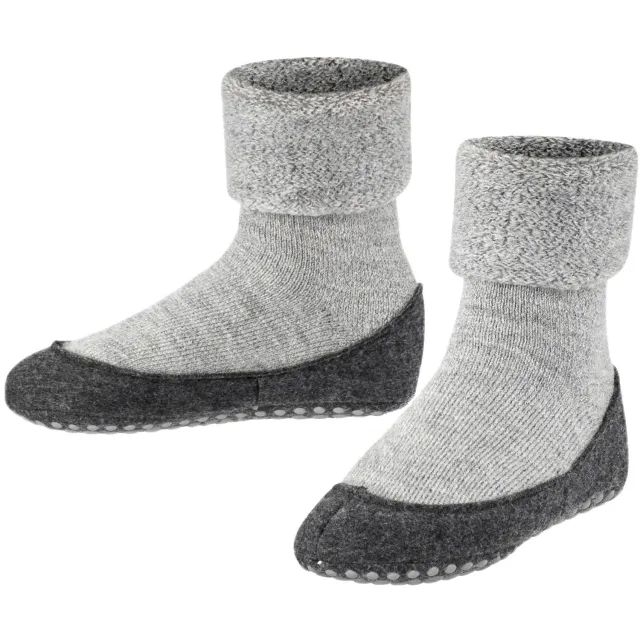 Falke antislip sokken grijs, foto 2