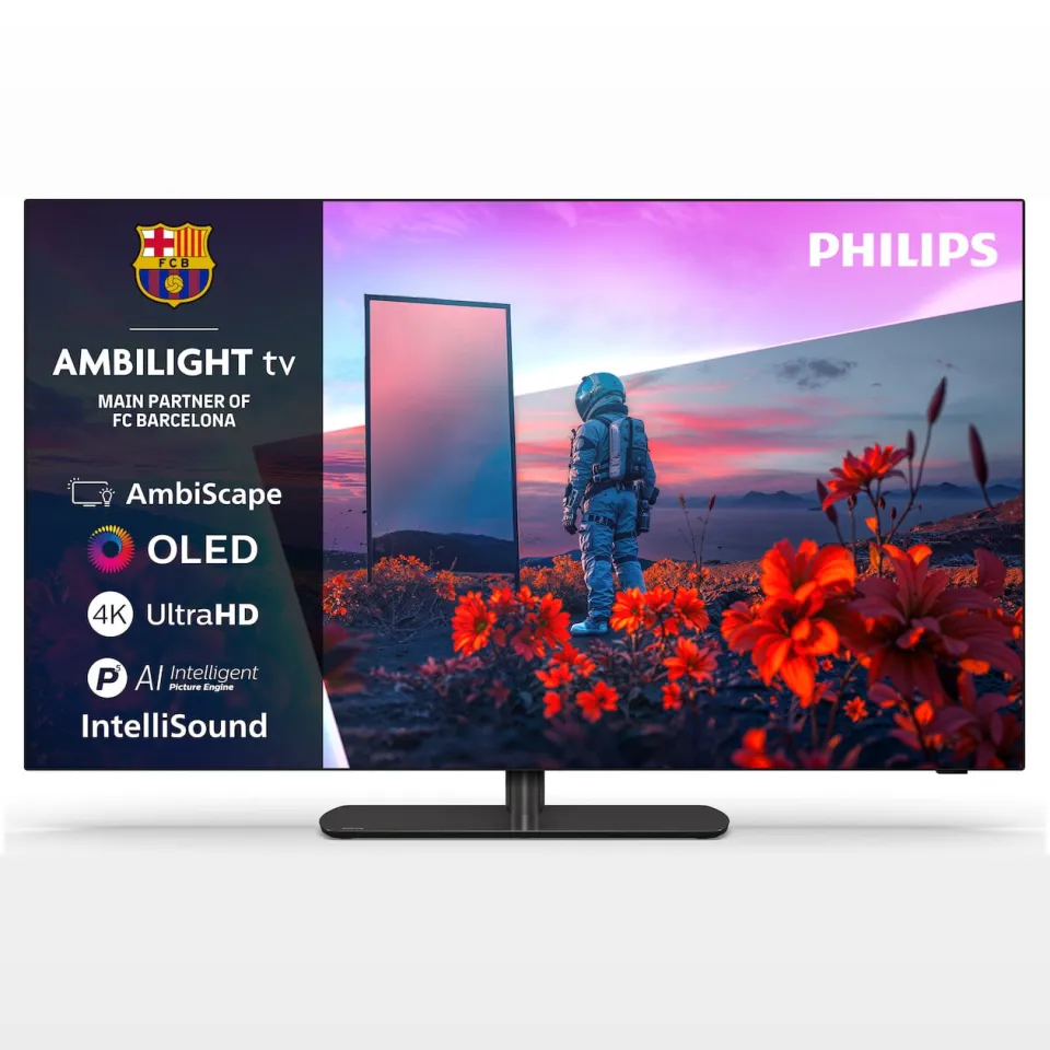 Philips 42OLED811 (2026) - 42 inch - OLED TV Grijs