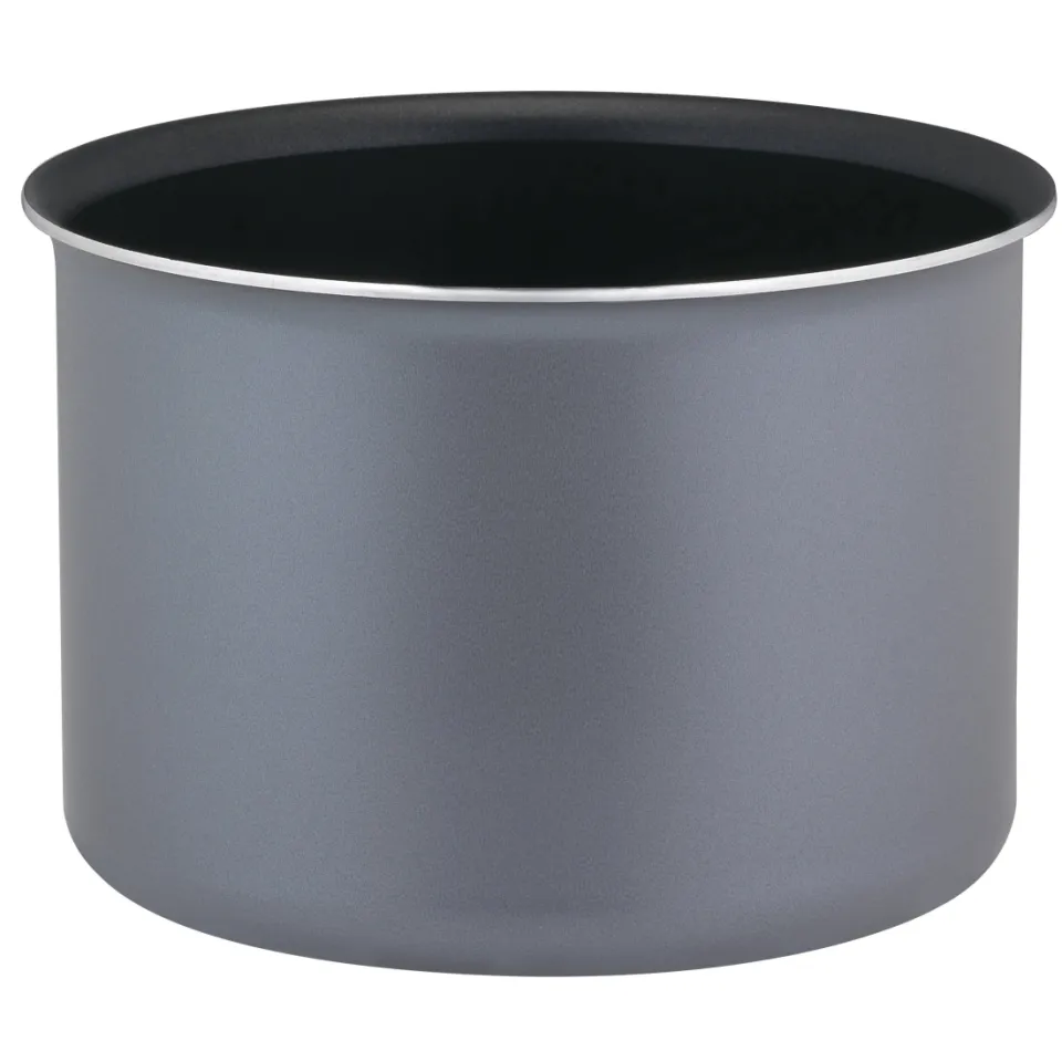Tefal Fondue Inox & Design EF2658 fonduepan zwart, foto 4