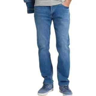 Lee Extreme Motion straight leg jeans blue heaven, foto 3