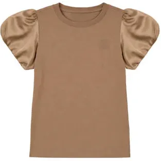 Nik & Nik T-shirt bruin, foto 2