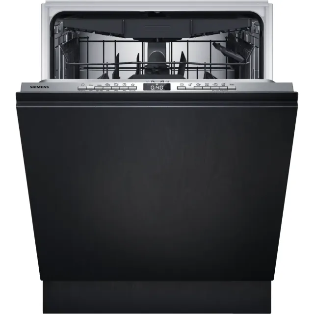 Siemens SX65ZX16CE inbouwvaatwasser rvs, foto 2