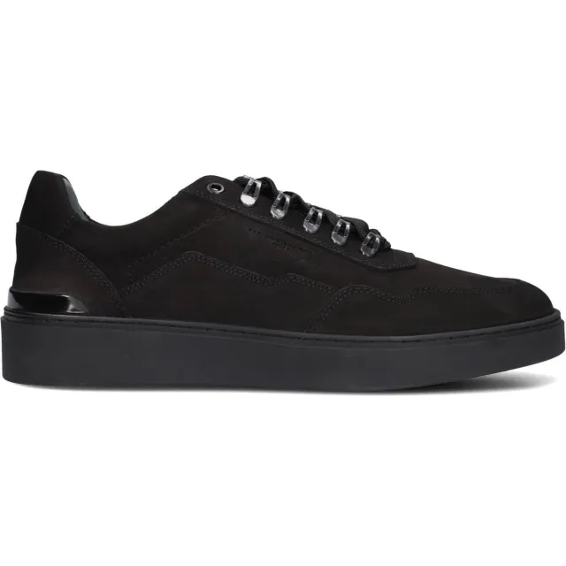 Stefano Lauran Sneakers Lj2502 Zwart