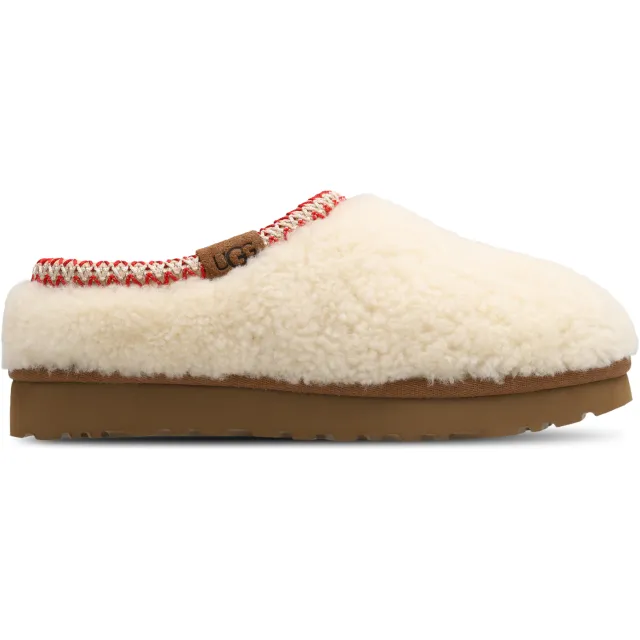 Ugg Tasman Slippers en Sandalen Dames - Wit - Leer White