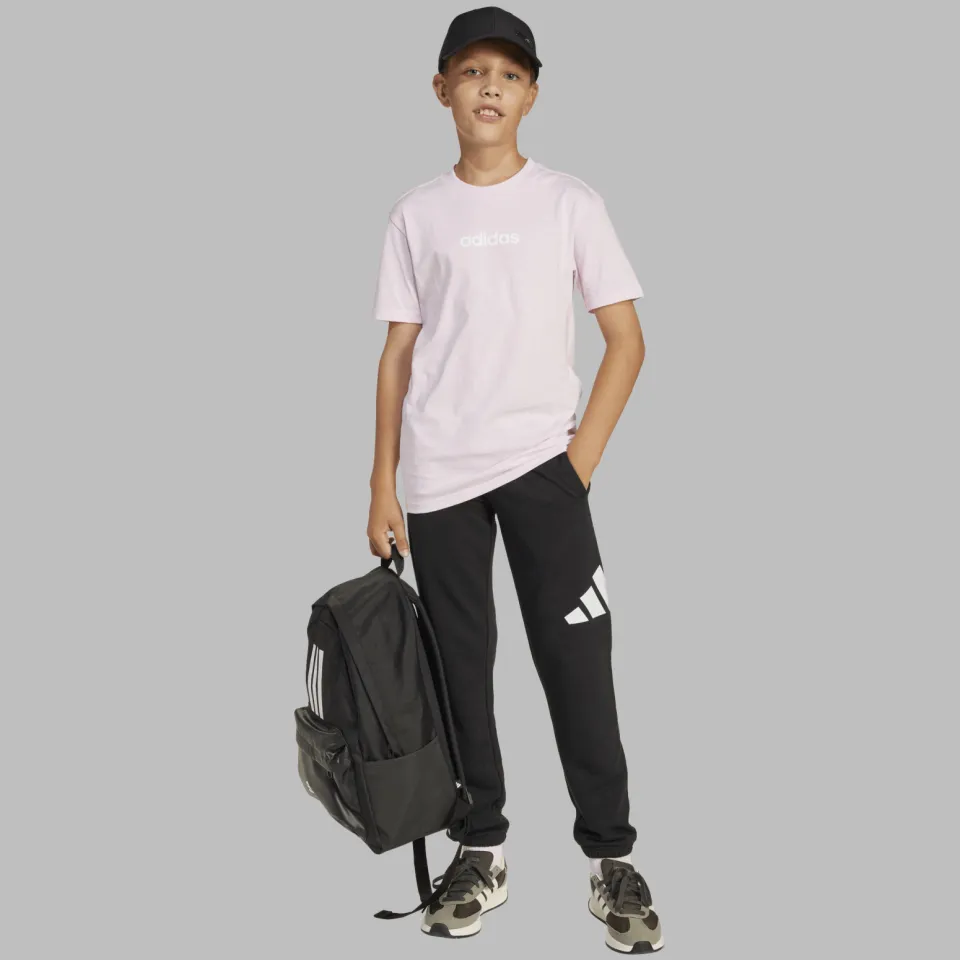 Adidas Sportswear joggingbroek zwart