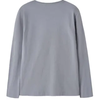 NAME IT longsleeve met gameprint lichtblauw, foto 2