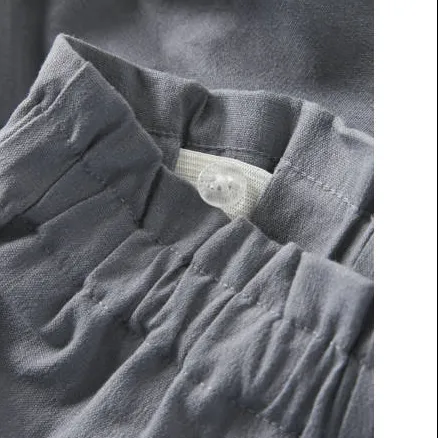 Lil' Atelier BABY bloomer grijs, foto 3