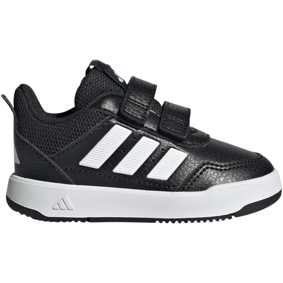 Adidas Tensaur Sport 3.0 CF sneakers zwart met klittenband, foto 3