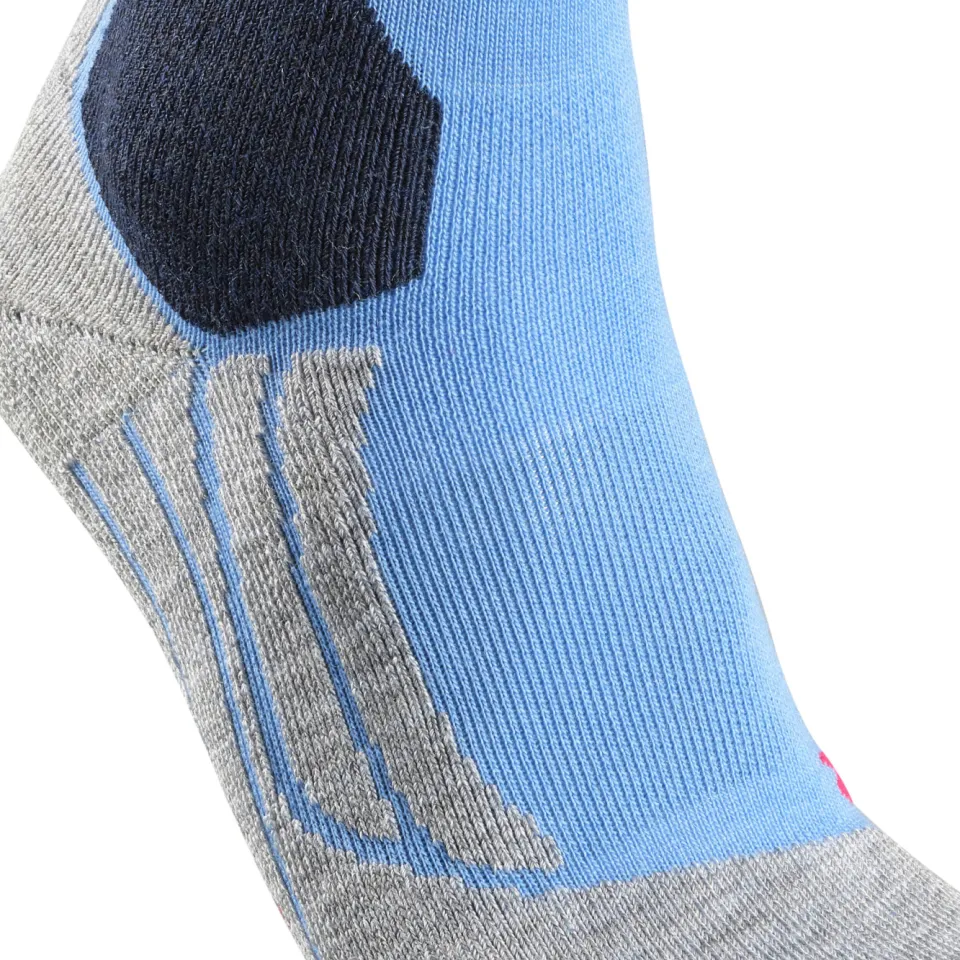 Falke SK2 skisokken blauw, foto 6
