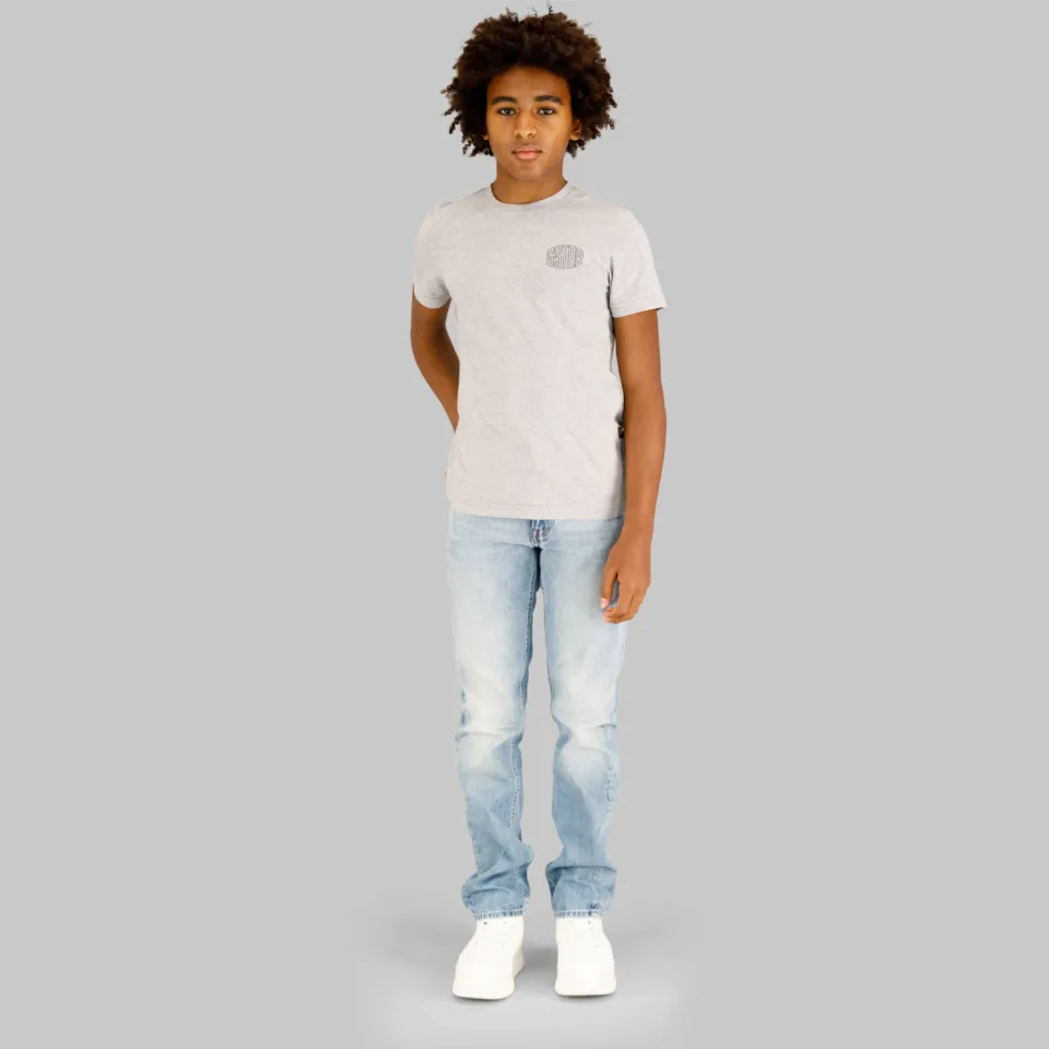 G-Star straight leg jeans light blue denim, foto 3