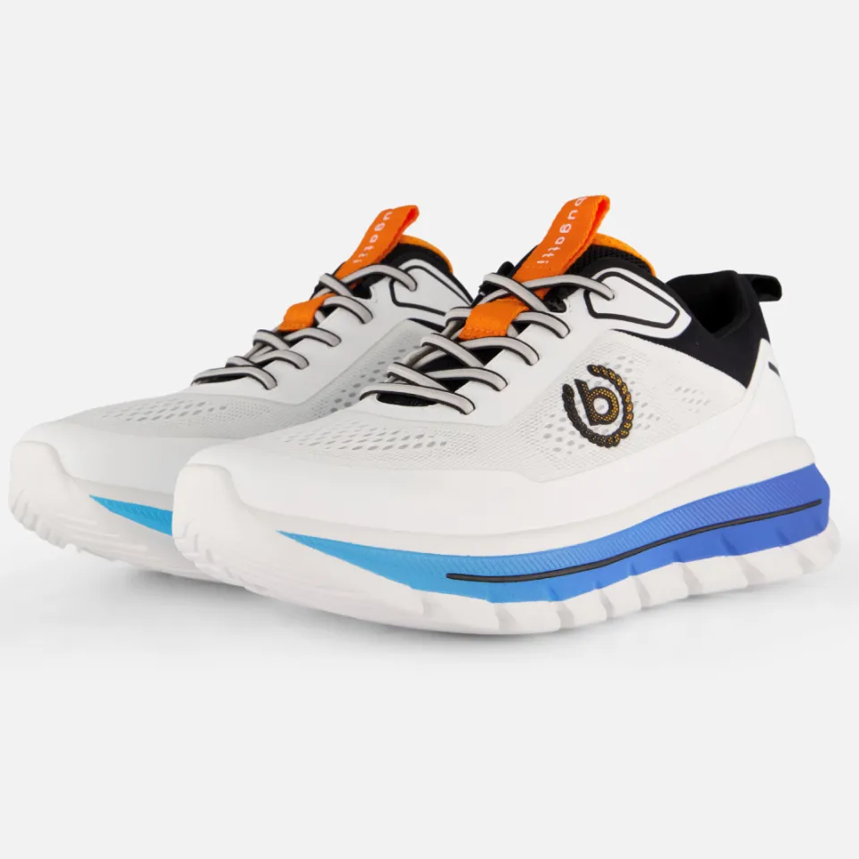 Bugatti Advance lage sneakers wit, foto 2