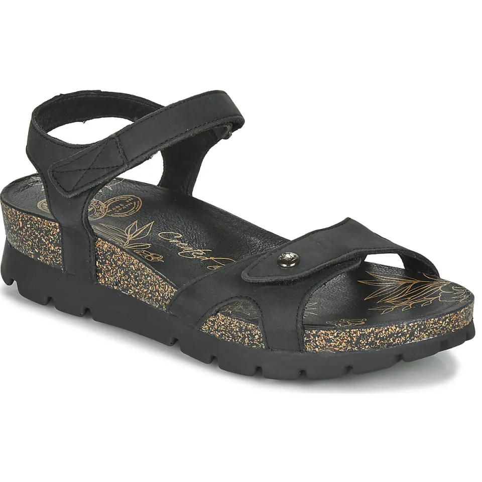 Panama Jack Sulia sandalen zwart, foto 3