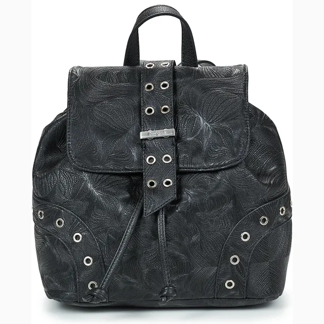 Desigual Moonstone Prisa rugzak zwart