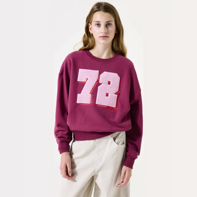 Garcia sweater roze