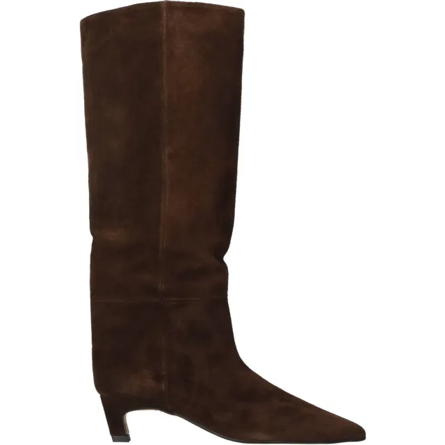 Angel Alarcon 26572 hoge laars bruin Donkerbruin