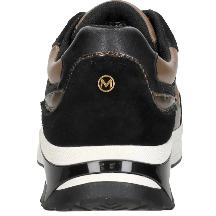 Mexx Portia Love lage sneakers zwart, foto 6