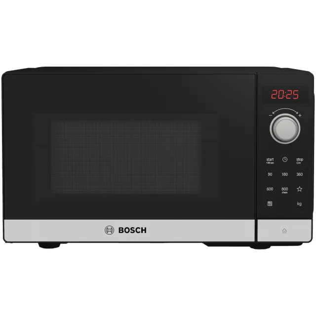 Bosch FFL023MS2 solo magnetron RVS-zwart