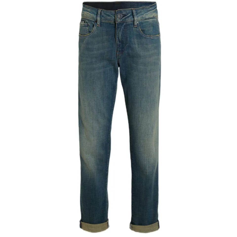 G-Star KATE loose fit jeans - donkerblauw, foto 2