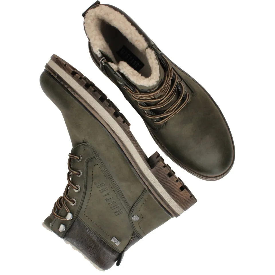 Mustang veterboot khaki, foto 7