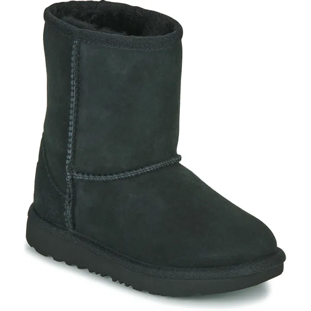 Ugg Laarzen UGG T CLASSIC II Black