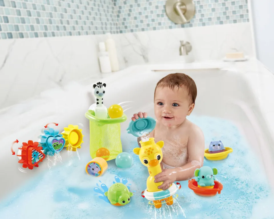 VTech 6-in-1 Waterpret badset, foto 3