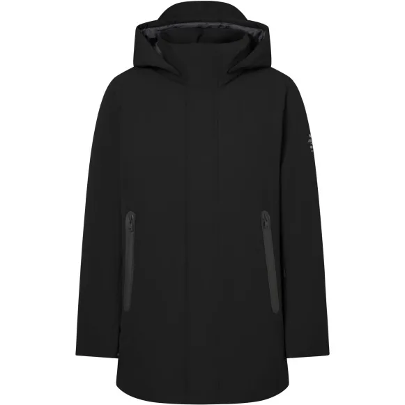 Ecoalf Parko Jacket - Parka, zwart, foto 2