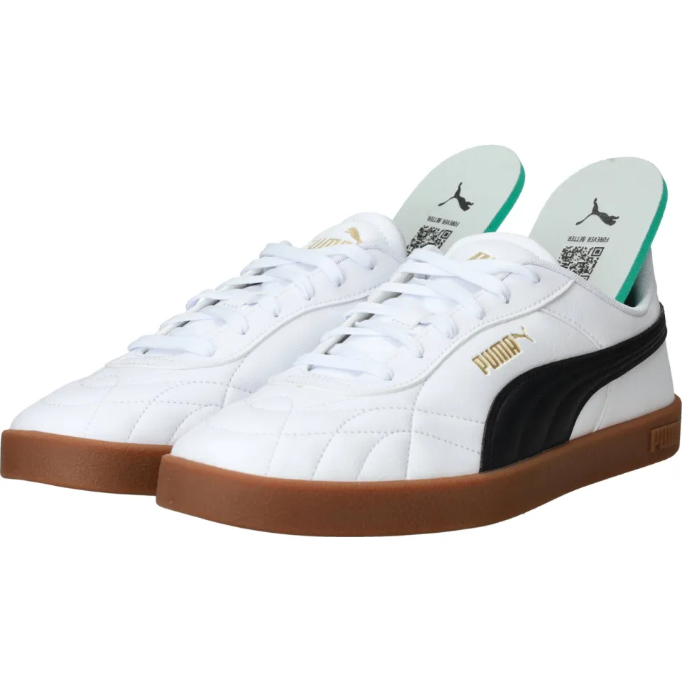 Puma Club II Indoor sneakers wit, foto 7