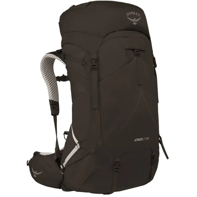 Osprey Atmos AG LT 65 trekkingrugzak zwart