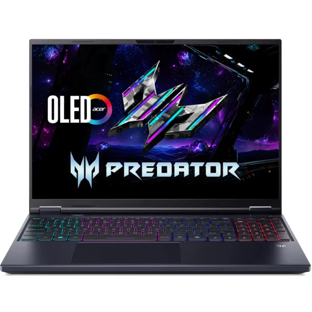 Acer Predator Helios Neo 16 AI PHN16-I71-956X gaminglaptop