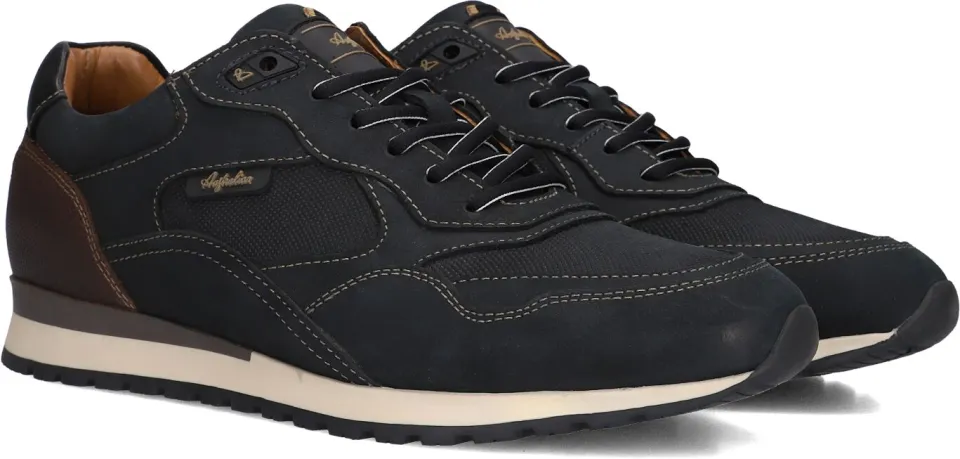 Australian Fabian sneakers donkerblauw, foto 2