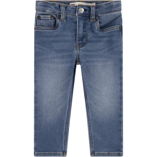 Levi's Kids 514™ Straight fit jeans medium blue denim