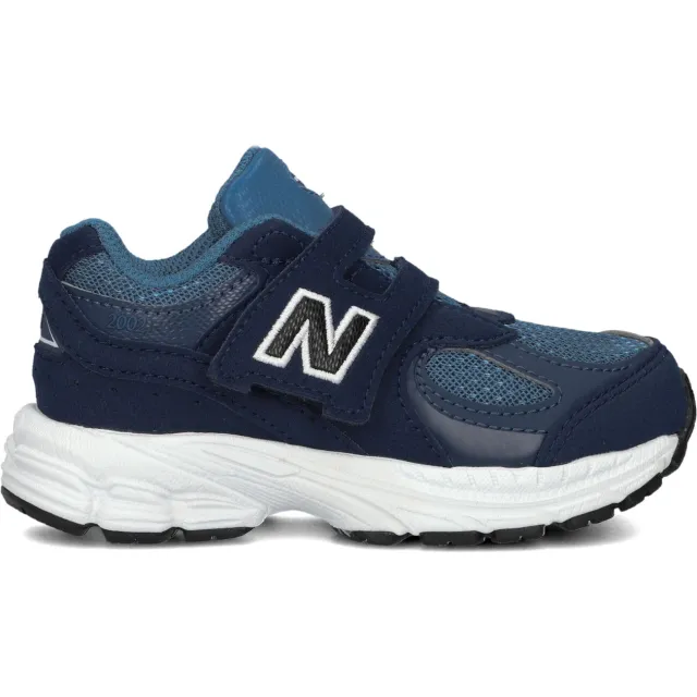 New Balance I2002 lage sneaker blauw