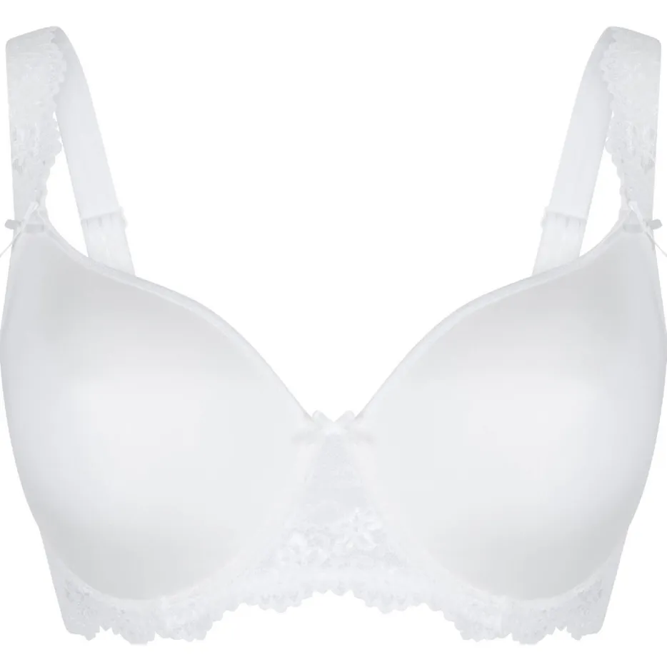 LingaDore Daily Uni Fit T-shirt-bh gebroken wit, foto 2