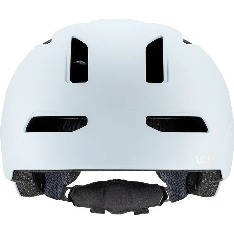 Uvex fietshelm Urban Planet LED cloud matt, foto 4