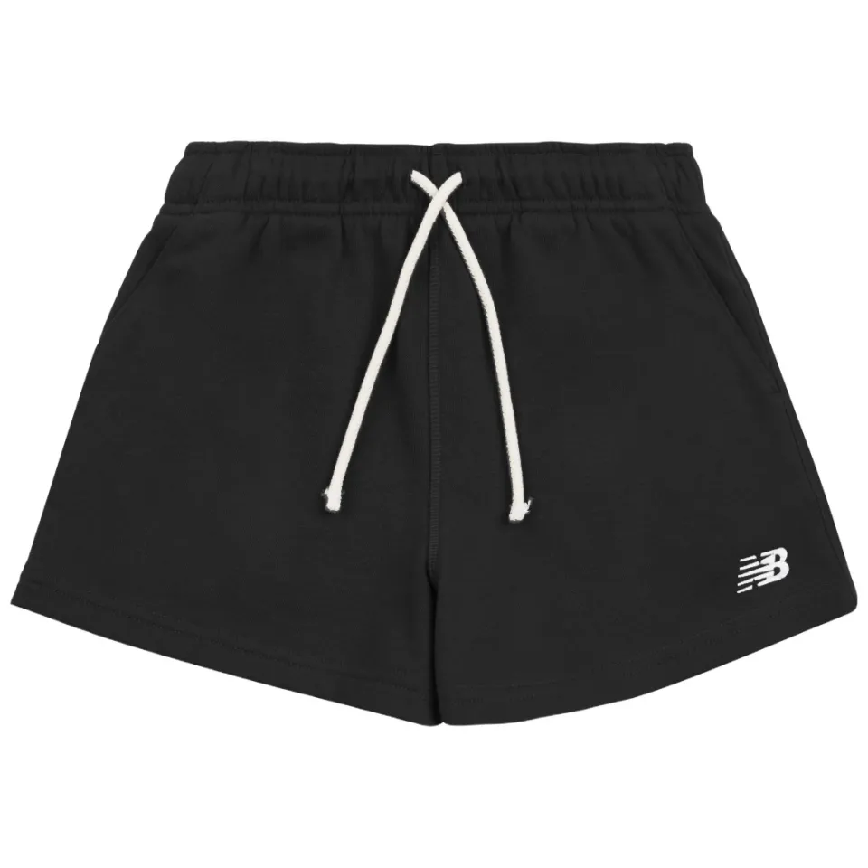 New Balance sweatshort zwart, foto 2