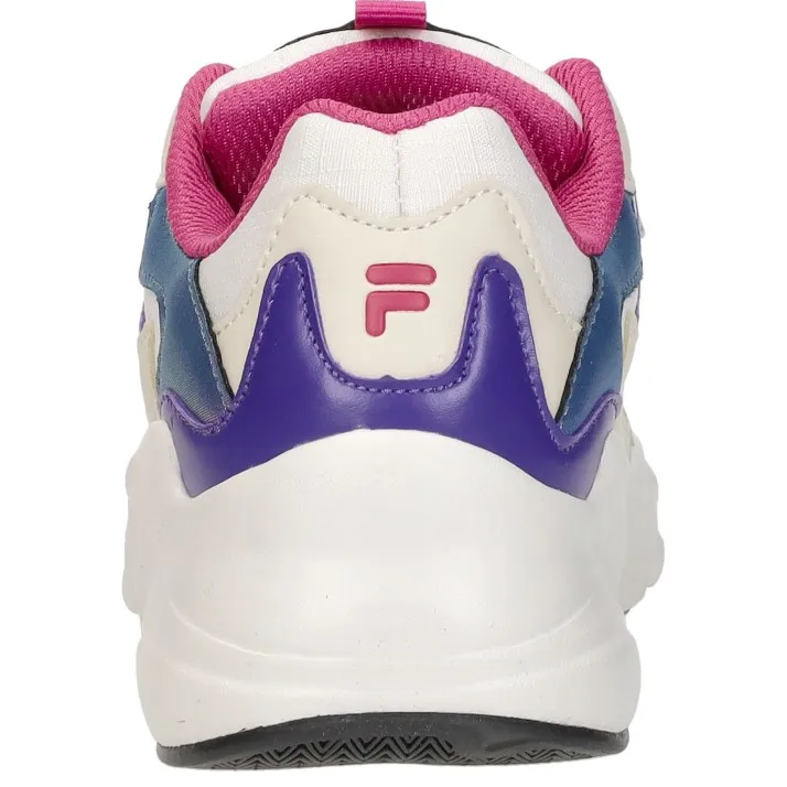 Fila Collene Logo Kids lage sneakers beige, foto 4