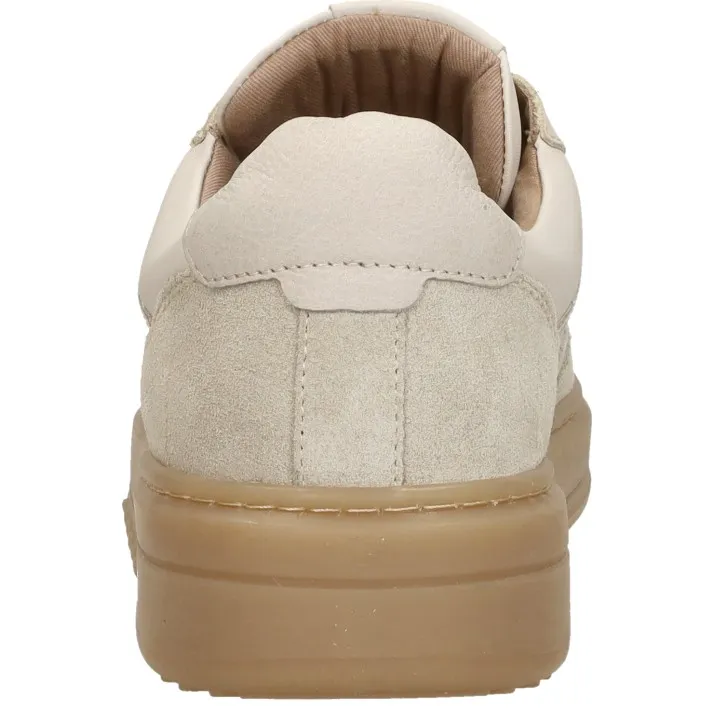 Sub55 Abel lage sneaker beige, foto 4