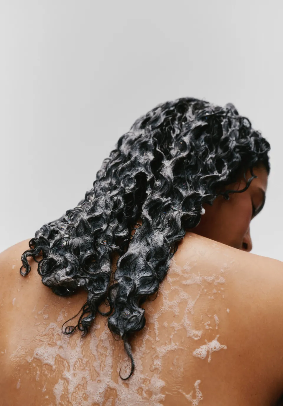 Olaplex No.5 CURL Bond Shaper curl conditioner, foto 6