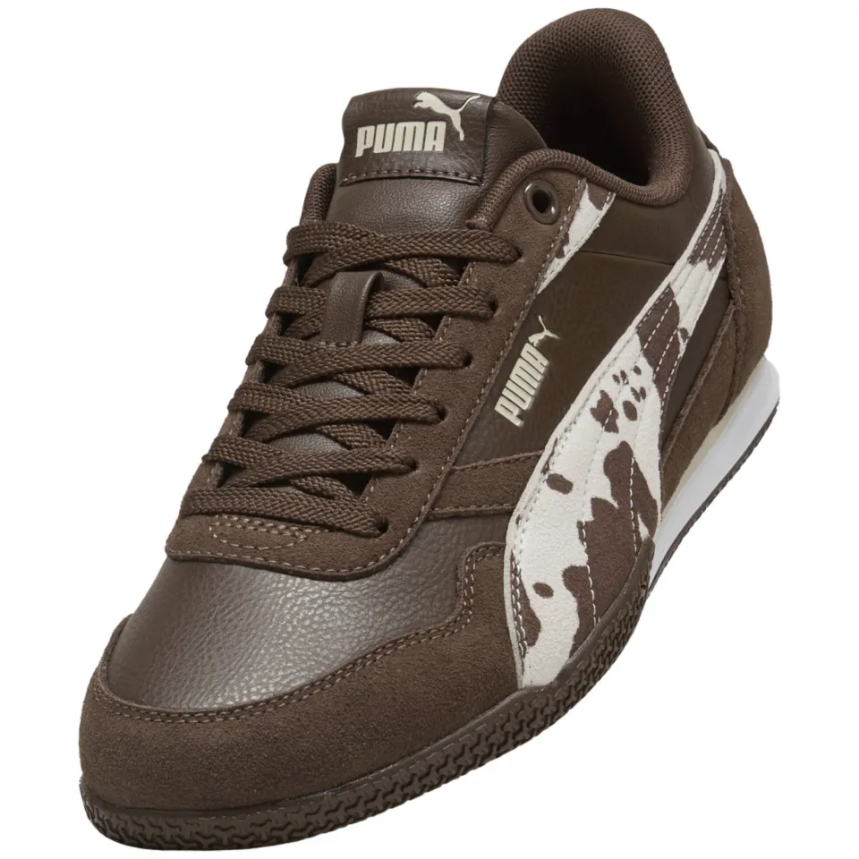 Puma Bella Donna SD Wild sneakers bruin, foto 8