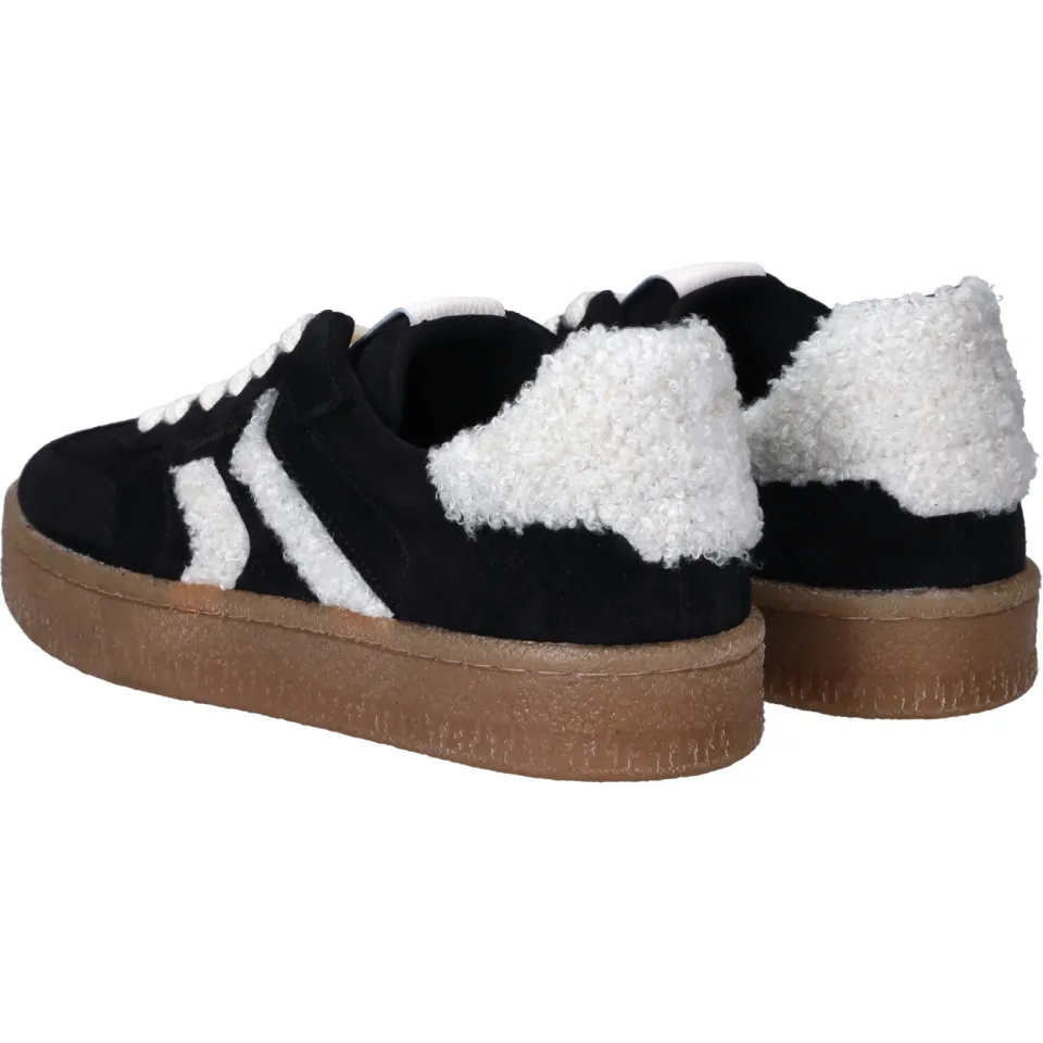 Tamaris lage sneakers zwart, foto 6