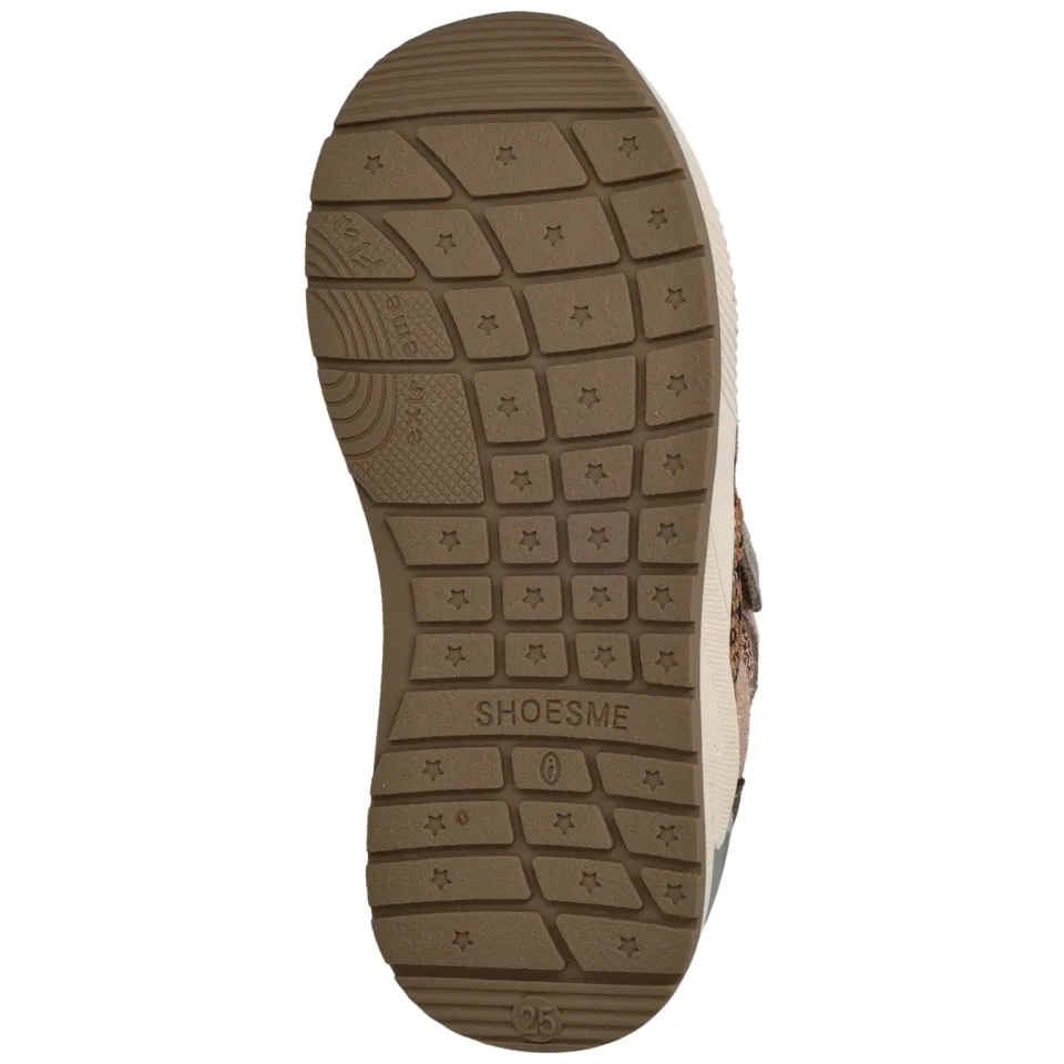Shoesme Sneakers Bruin, foto 6