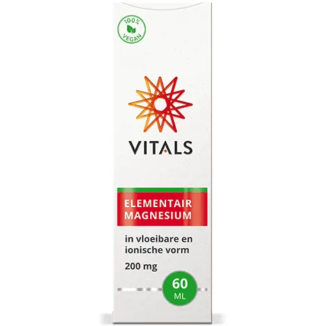 Vitals Elementair Magnesium druppels
