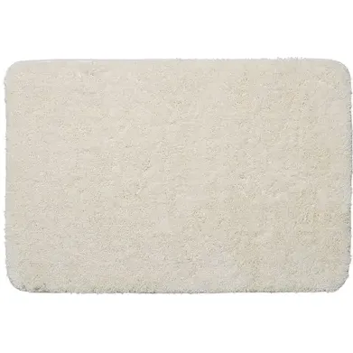 Sealskin Angora badmat 60x90 cm off-white Wit