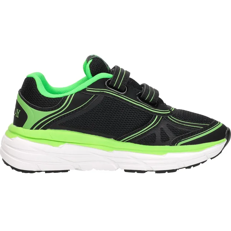 Replay Christal Kid sneakers zwart, foto 8